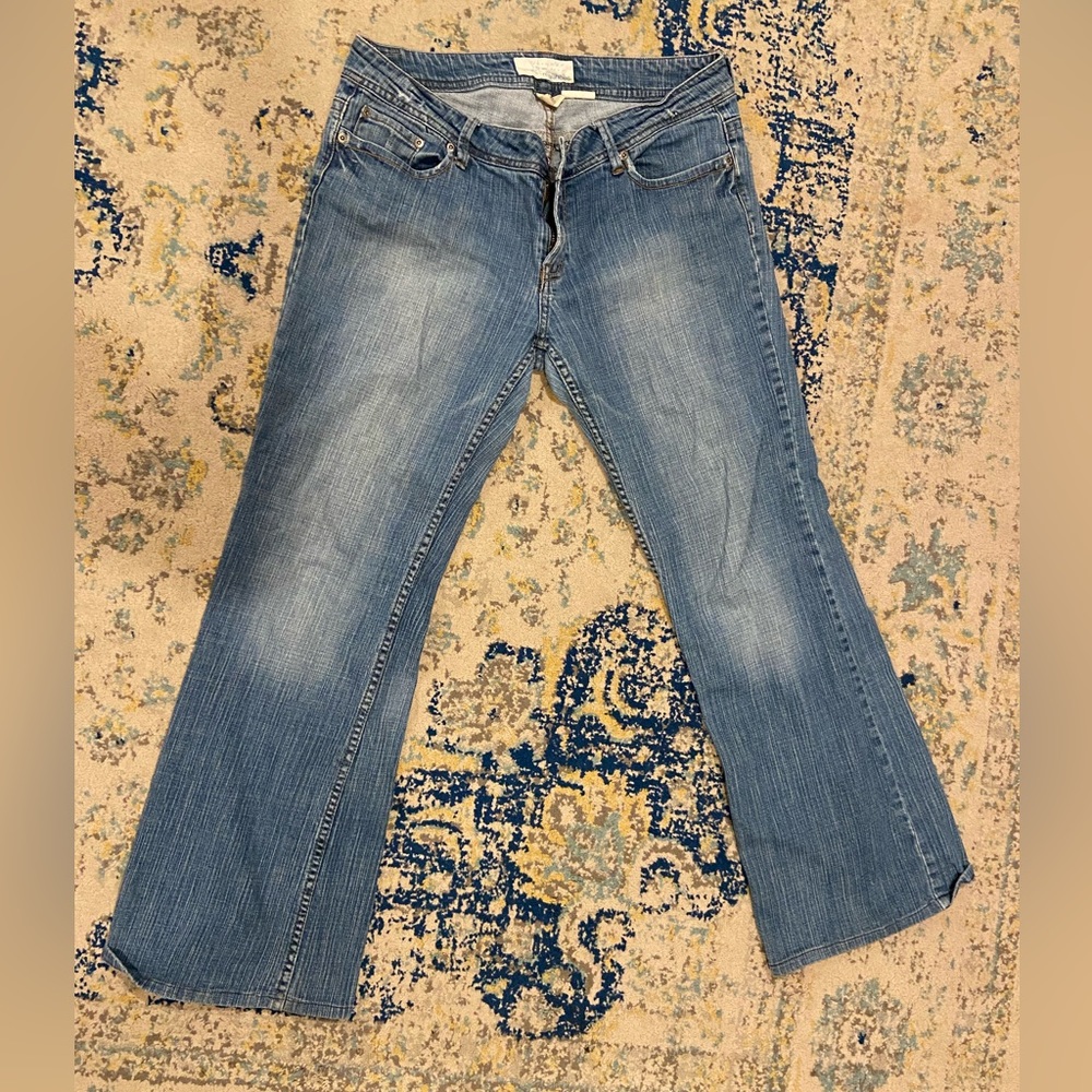 Maurices Wide Leg Jeans